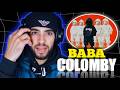 Colomby BABA Official Sanfour Reaction