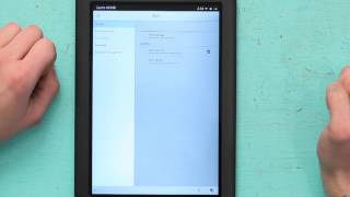Setting a Homepage on the NOOK : NOOK Tips screenshot 5