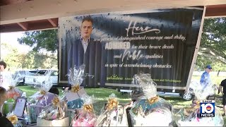 Hundreds run in honor of Aden Spence Perrry