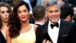 Amal Clooney Files for Divorce: What REALLY Happened Behind Closed Doors with George Clooney?