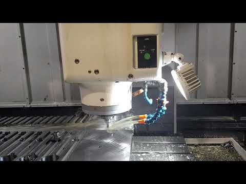 1/2' Carbide Endmill