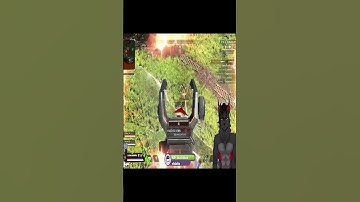 pathfinder sentinel crazy #shorts #apexclips #apexlegendsclips