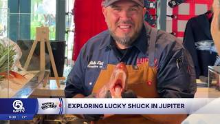 Where's Walter: Exploring the Lucky Shuck in Jupiter