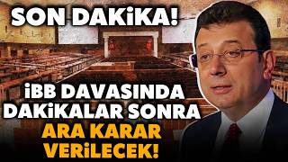 Son Daki̇ka Jandarma Yerini Almaya Başladı Birazdan İbb Davasında Ilk Tahliyeler Bekleniyor