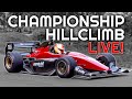 Championship hillclimb  live from shelsley walsh