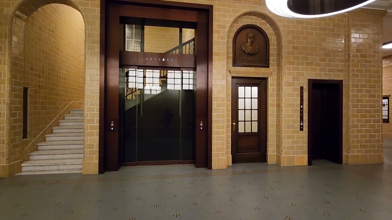 Aufzüge Lutz-Aufzüge Neuer Wall 10, 20354 Hamburg