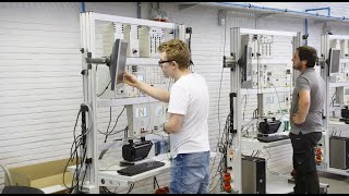 Download Lagu Opleiding installateur industriële automatisatie bij Syntra West MP3