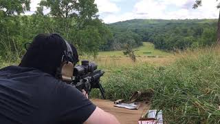 Kac Sr25 Ec - 585 Yards