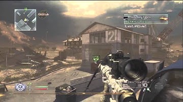 720 No Scope Wallbang