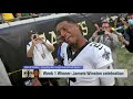 GMFB Selects the DEFINING Image of Week 1 | Good Morning Football