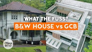 Are B&W colonial houses as good as GCBs | What The Fuss