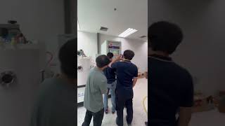 Thailand Project: Multi-Arc PVD Coating Machine Installation &amp; Testing