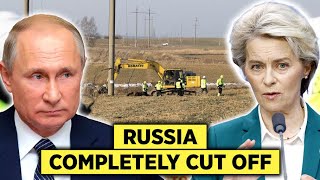 Europe Cuts Off All Power Connections To Kaliningrad Europe Cuts Off All Power Connections To Kaliningrad