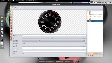 Watchface in 10 minutes
