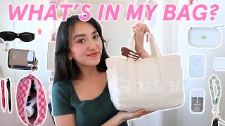 what's in my bag? (cool girl edition)