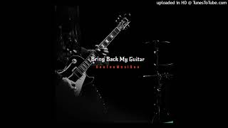 Deeteemusiquebring Back My Guitaroriginal Mix