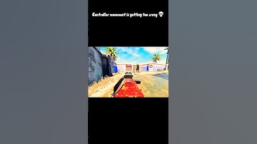 Controller movement is OP 💀 🔥 #movement #movementsmg #fypシ゚viral #codm #skulledit #phonk