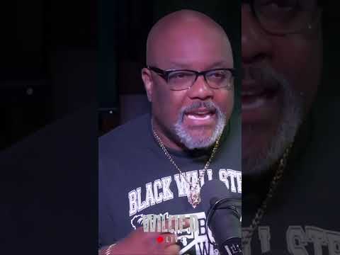 Dr. Boyce Watkins On Why We Need Black Police In Black Neighborhoods