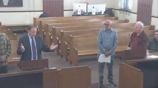 10/01/26 - Hammond Board of Works Meeting