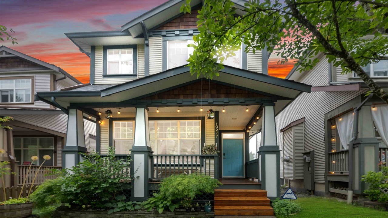 10277 243A Street, Maple Ridge BC [Realtor] - YouTube