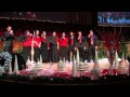 Гр. Аромат души - "Благая весть"  - Sulamita Christmas Concert 2012