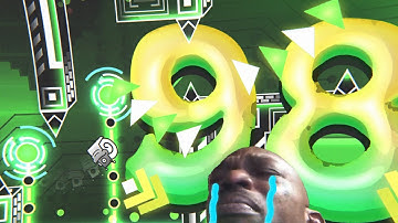 DIGITAL DESCENT 98% (literally my worst fail ever)