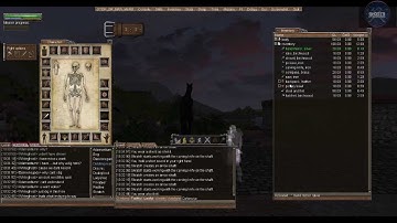 Wurm Online Tutorial/Strategy Guide: Part 2 Basic Resources Gathering
