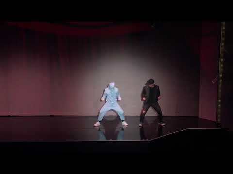When the Jabbawockeez discover you could dance too