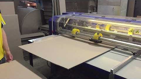 Boxmaker ESB-14DVNKMT, подача заготовок. Email: a.yasynsky@gmail.com, yasinsky@ukr.net