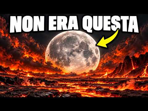 Video Da dove arriva la LUNA, (non è come credi)