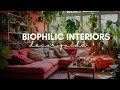 Incorporating biophilic interior design benefits  tips