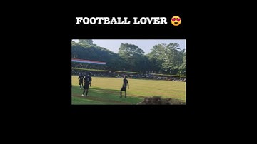 FOOTBALL PLAYGROUND 😍! #uniqueshorts #vlog #virlashorts #firstvlog #first