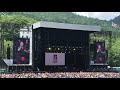 FUJI ROCK 2019 RED HOT CHILLI PIPERS