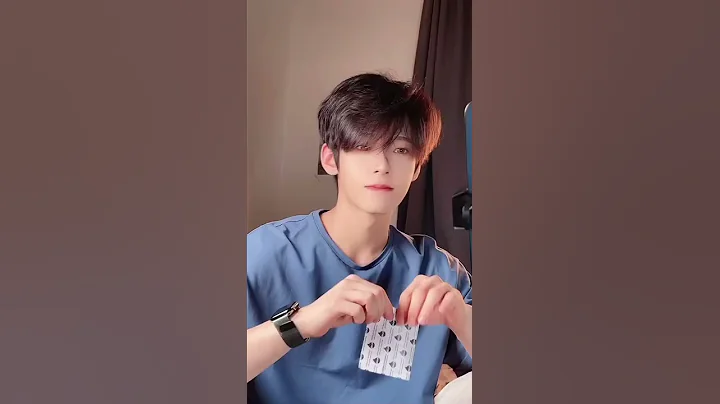 CUTE BOY ON TIKTOK CHINA 🥀 #makeup #art #tiktokTQ #tiktok #douyin - DayDayNews