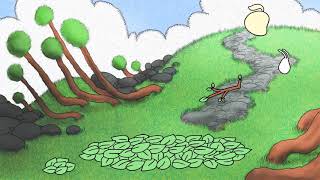 Sheridan Animation Year 1 -Ball with Ears and Tail