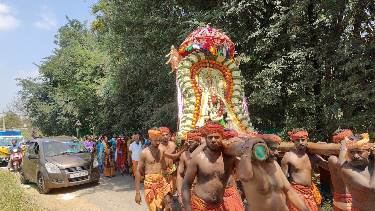 மாசி மகா ஊர்வலம் 💥 அய்யாவின் 194வது அவதார தினவிழா 