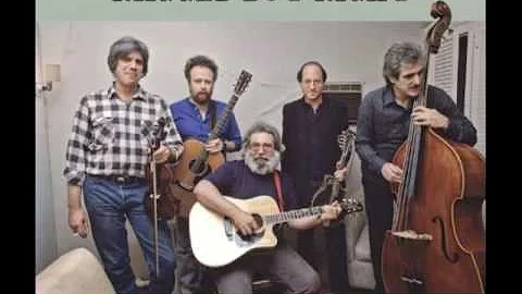 Goodnight Irene - Jerry Garcia Acoustic Band - Rag...