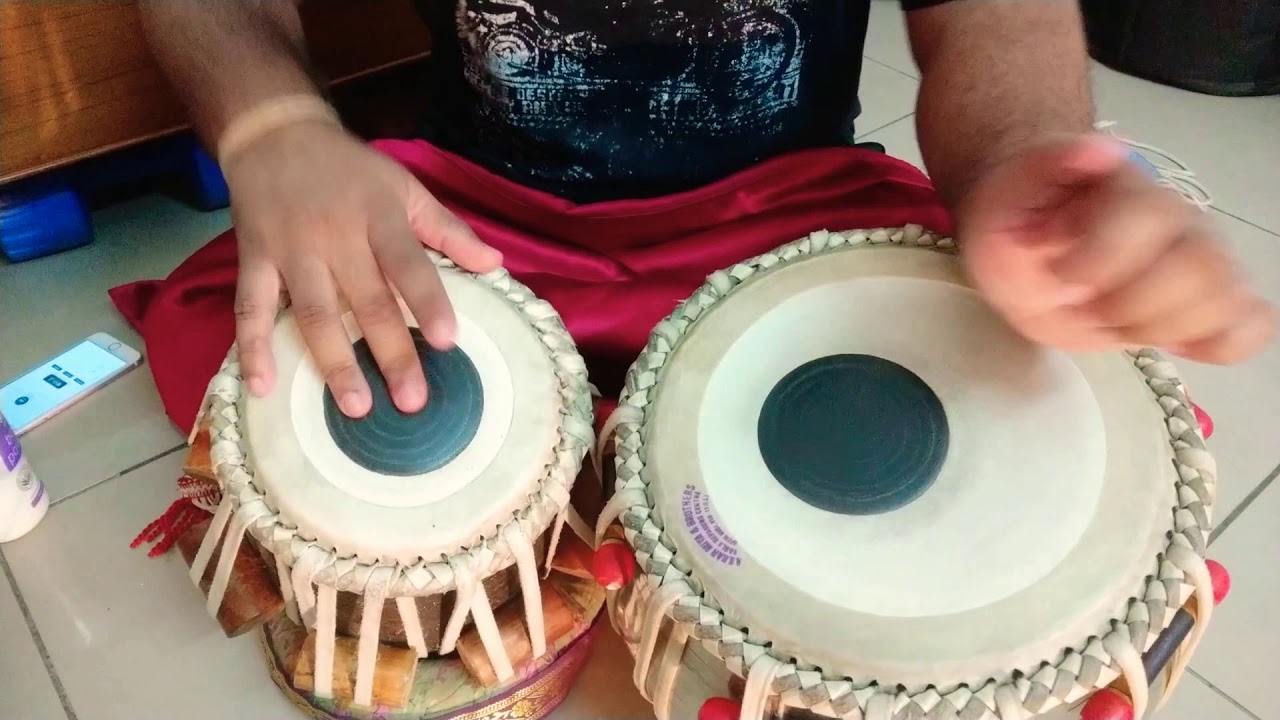 A Little Tisra Jaati Kaida and some tips