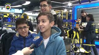 Alanyaspor - Fenerbahçe maçı öncesi Söz Taraftarda