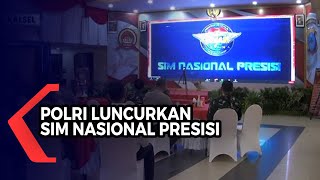 Luncurkan SINAR,  Kini Perpanjang SIM Bisa Lewat Online atau Daring screenshot 4