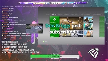 MintModz | MW3 : Modded Lobbies on XBOX ONE & 360! XP LOBBY, FREE! LIVE!!