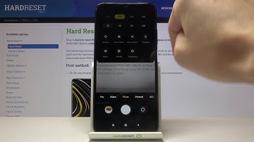 How to Reset Camera in POCO M3 – Fix Camera