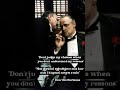 Quotes Donvitocorleone Thegodfather Corleone Smartsayings Quotes Donvitocorleone Thegodfather Corleone Smartsayings