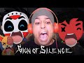 SUPER SCARY! RUNNING FOR OUR LIVES!!! [SIGN OF SILENCE] [#01]