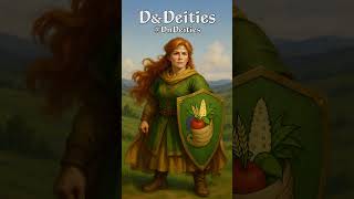 Yondalla – The Protector and Provider | D&amp;D Chief Goddess of Halflings (Forgotten Realms/Greyhawk)