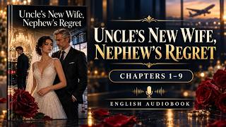 Uncle's New Wife, Nephew's Regret | Chapters 1–9 | Billionaire Romance Audiobook screenshot 5