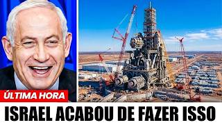 Israel's $30 Billion Machine That Rewired the Middle East