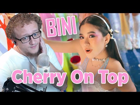 BINI - Cherry On Top | Reaction & Review