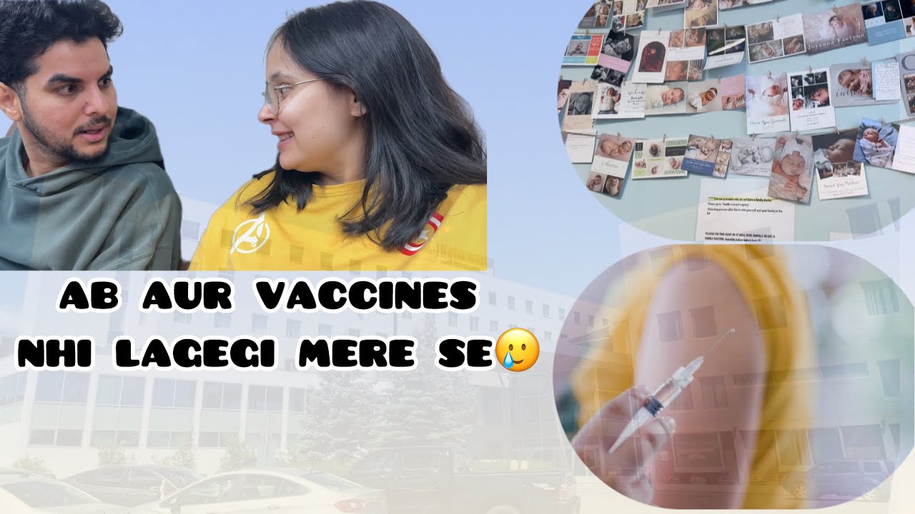 Doctor n phir s bol dya or bhi vaccines lgane ko☹️// anuj hmesa hi gussa rhta h😏// Prince George