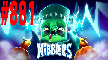 Rovio Nibblers Level-881 Walkthrough